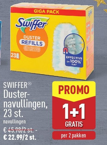 Dusternavullingen, 23st.