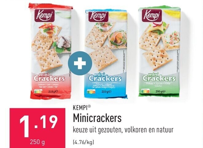 Minicrackers
