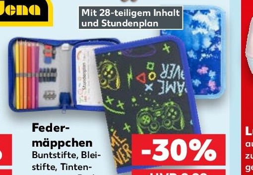 Federmäppchen