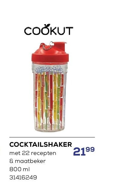 COCKTAILSHAKER