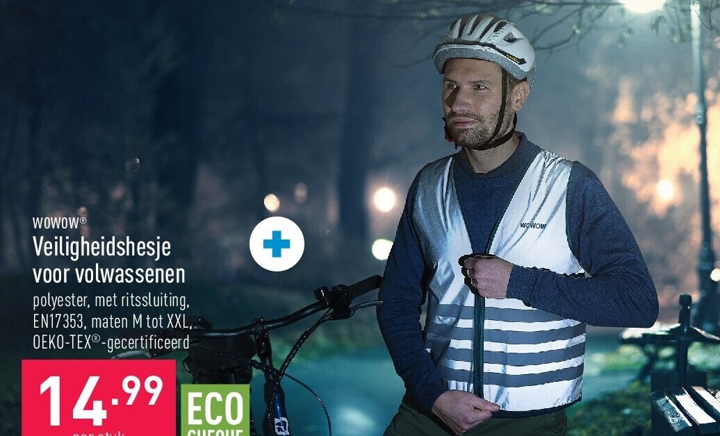 Veiligheidshesje voor volwassenen