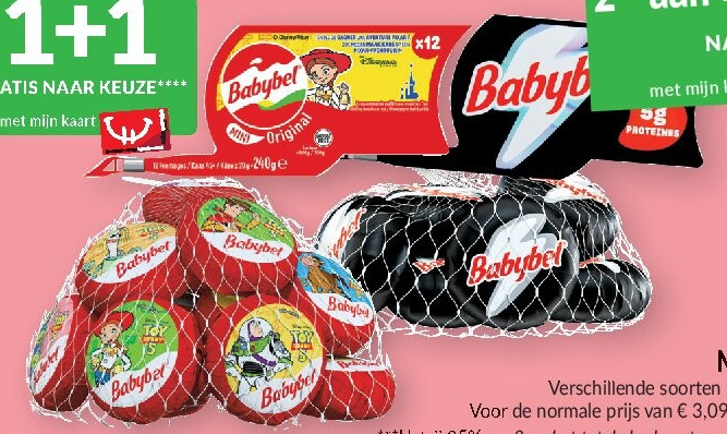 Mini Babybel
