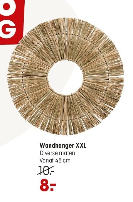 Wandhanger XXL