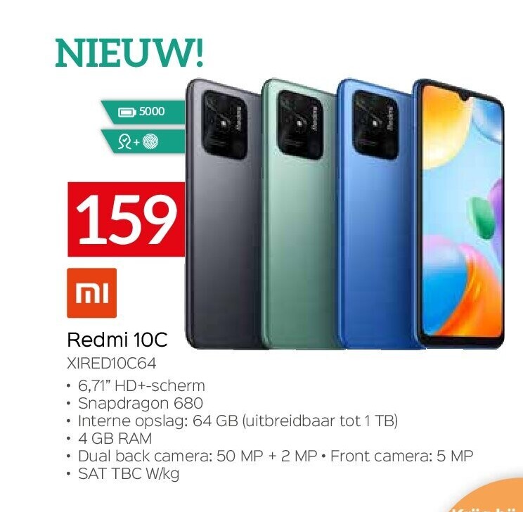 Redmi 10C