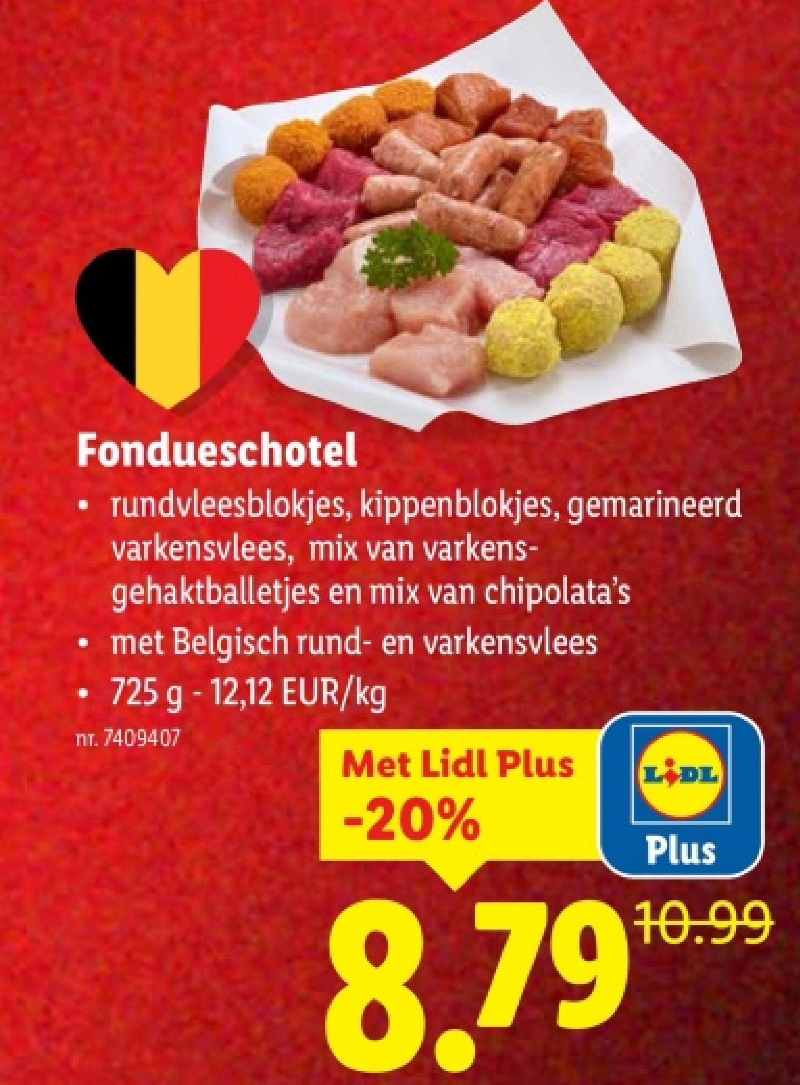 Fondueschotel