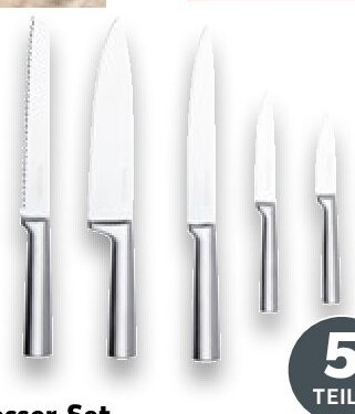 Messer-Set