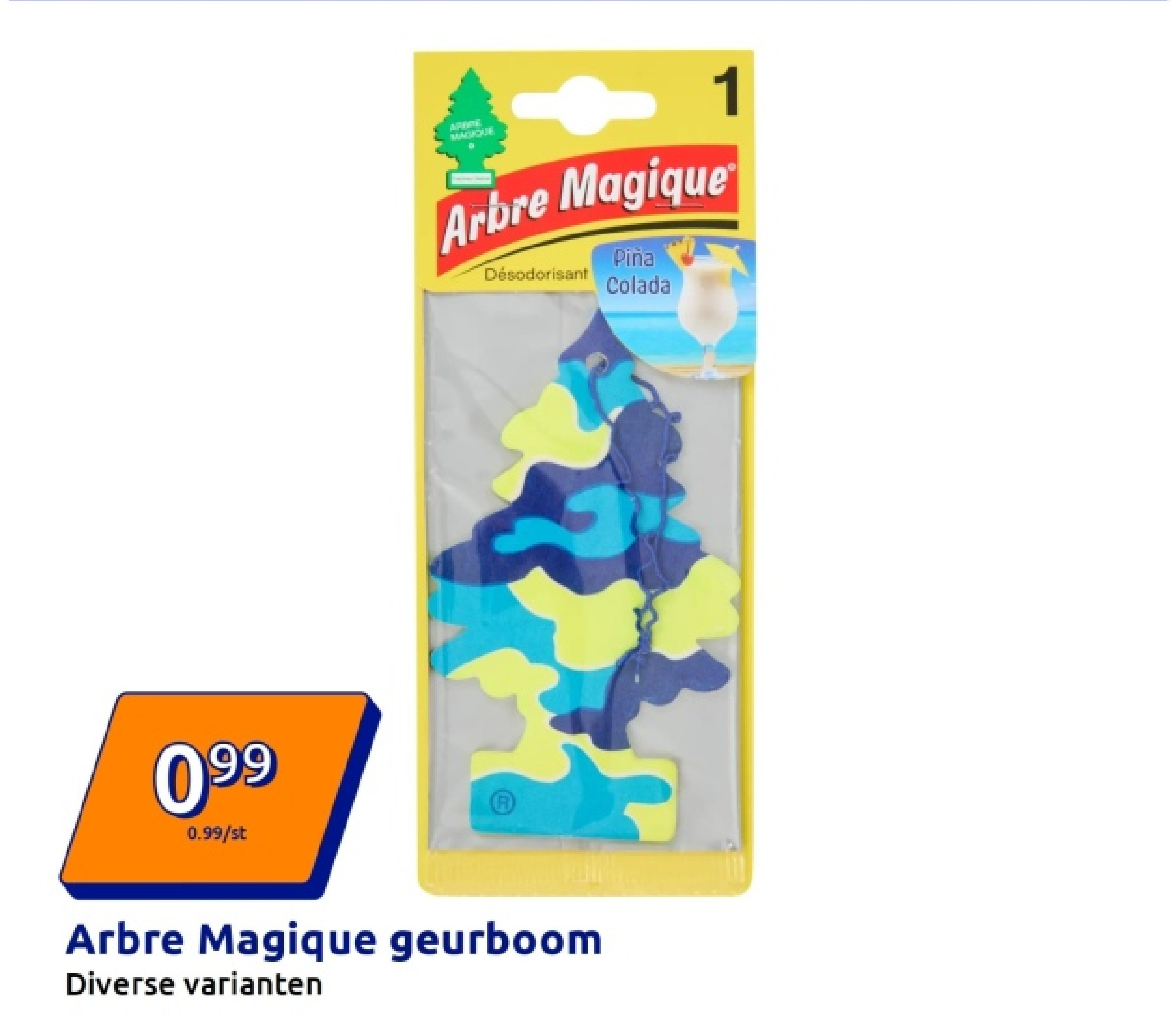 Arbre Magique geurboom