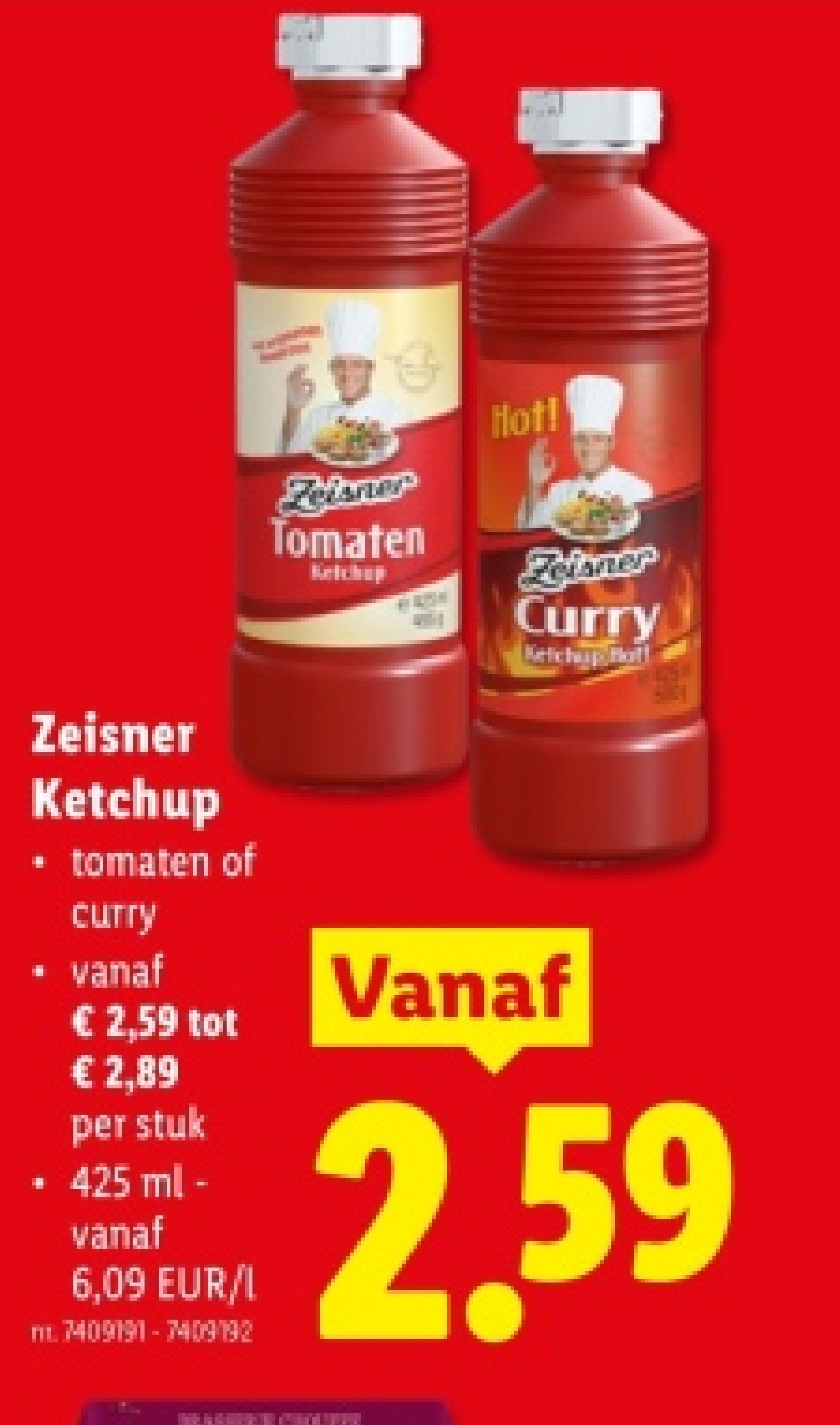 Ketchup