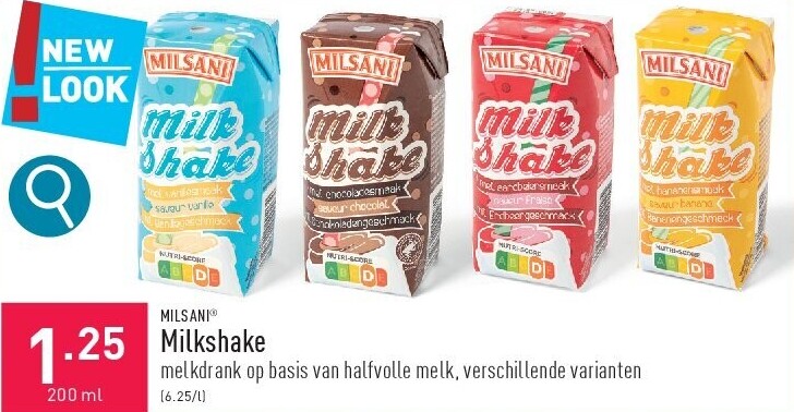 Milkshake