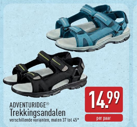 Trekkingsandalen