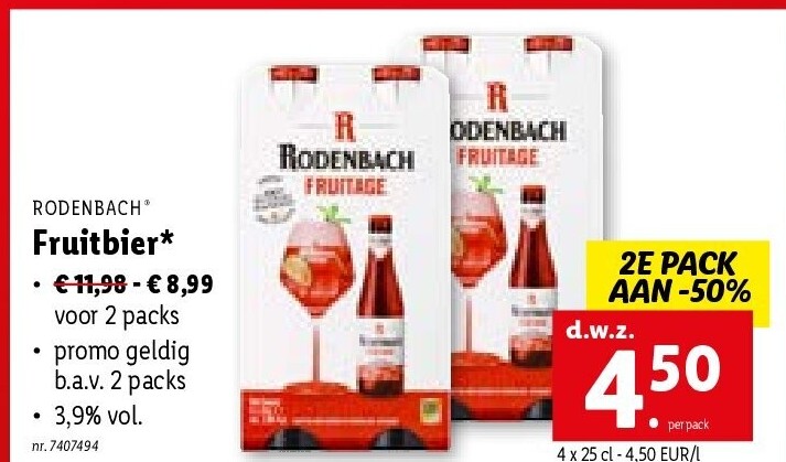 Fruitbier