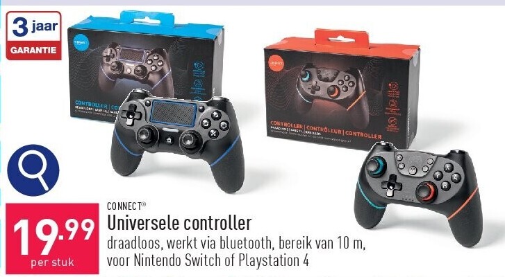 Universele controller
