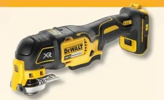 DCS356NT-XJ accu multitool (body)