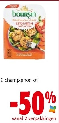 Boursin Rode Paprika