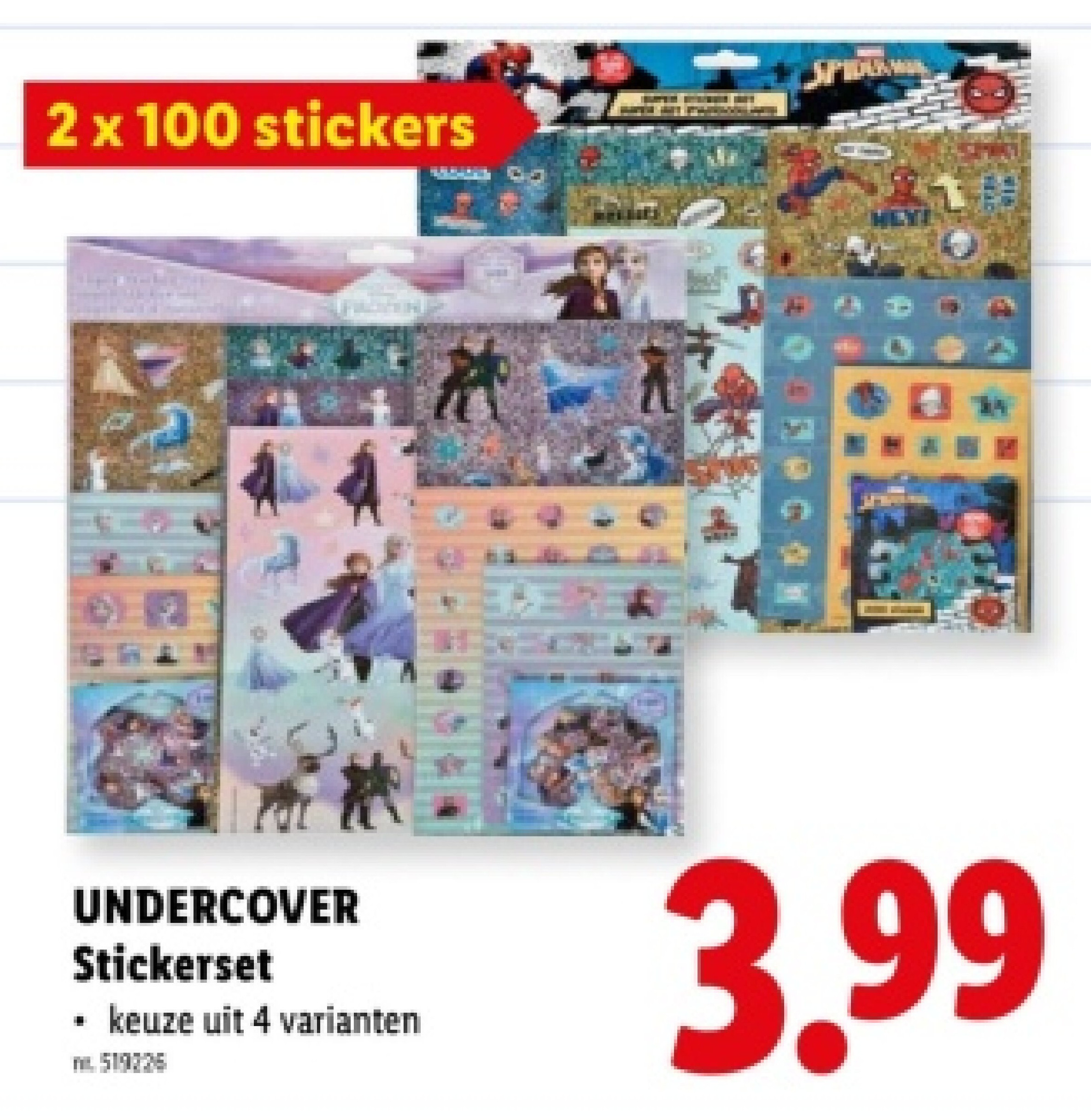 Stickerset