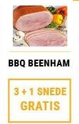 BBQ BEENHAM