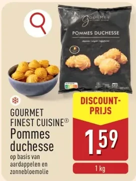 FINEST CUISINE® Pommes duchesse