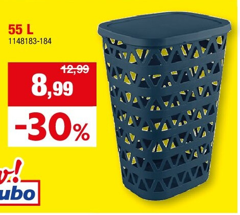 WASMAND “OCÉANA” 55 L