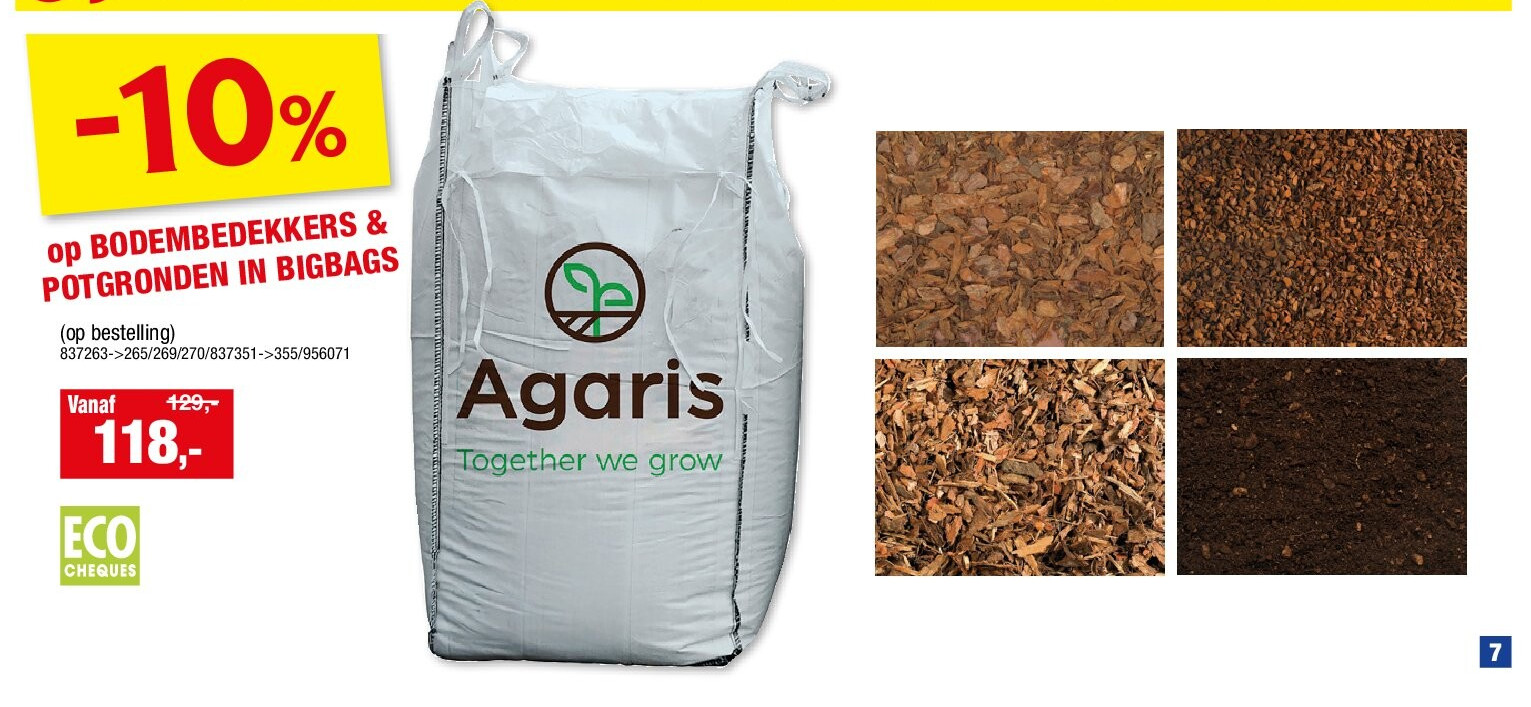 Big bag boomschors 25-40 mm 2000l pinus sylvestris den