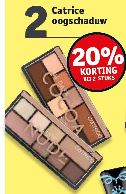 Catrice oogschaduw