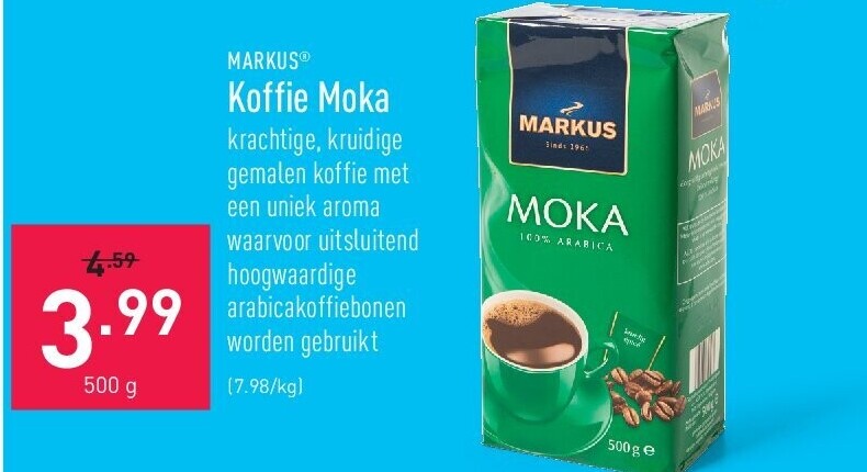 Koffie Moka