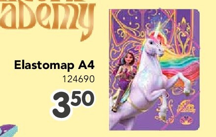 Elastomap A4