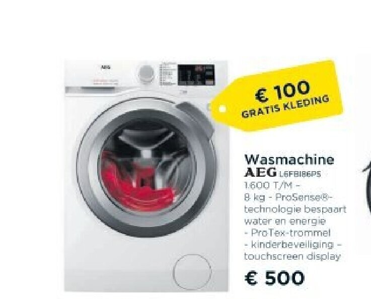 Wasmachine