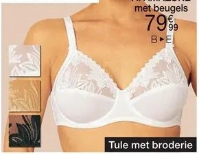 Beugelbeha Amazone
