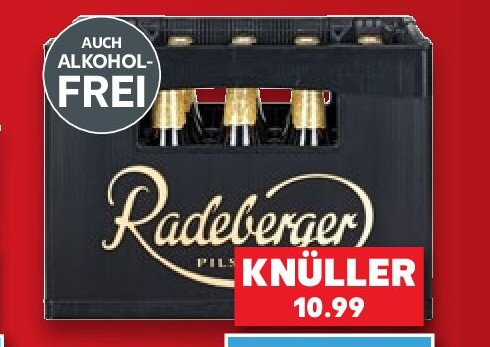 Pilsner oder Alkoholfrei
