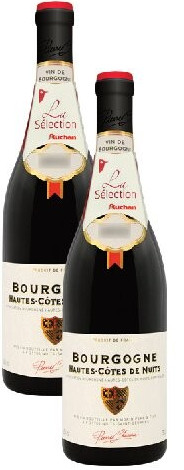 Bourgogne Hautes-Côtes de Nuits AOP 2023 Rouge 75 cl