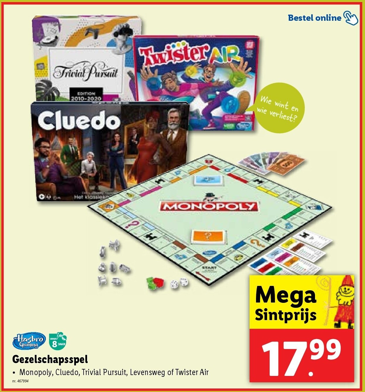 Gezelschapsspel