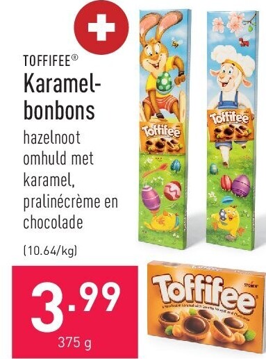 Karamelbonbons