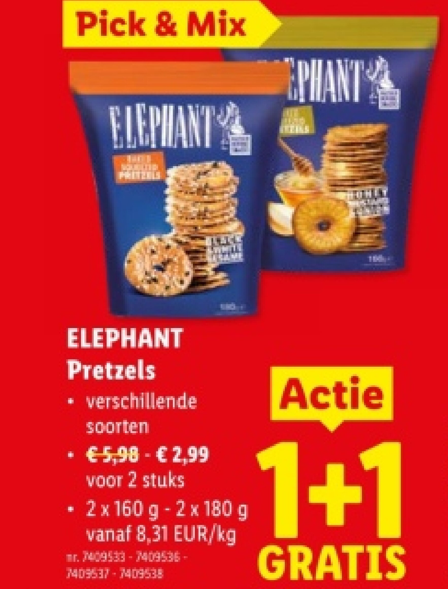 Pretzels