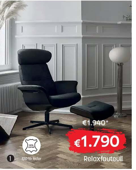 Relaxfauteuil Fauteuil