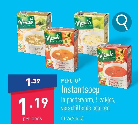 Instantsoep