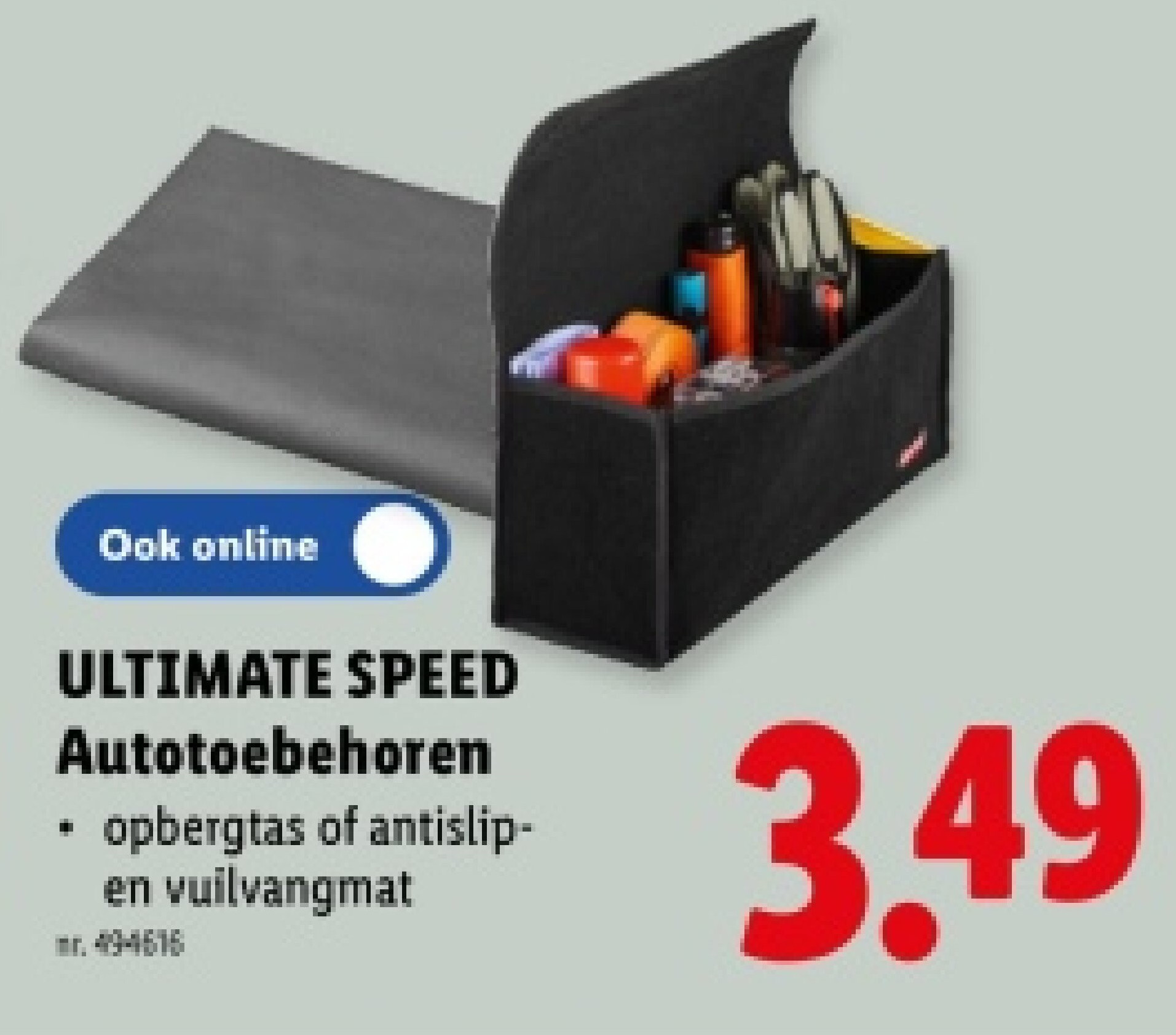 Autotoebehoren