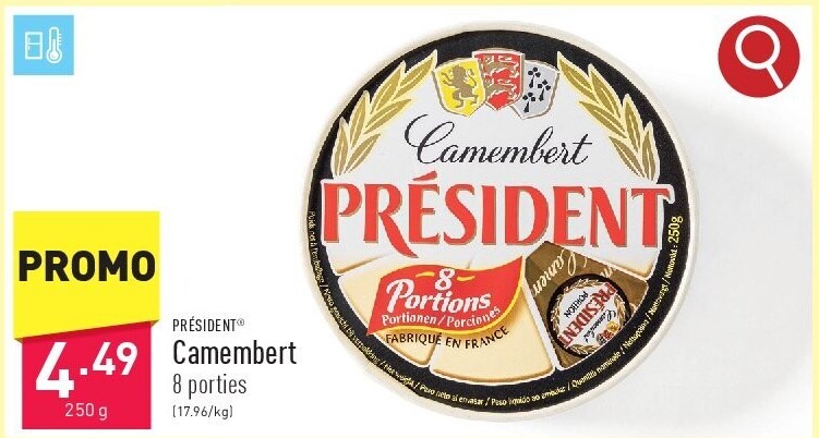 Camembert