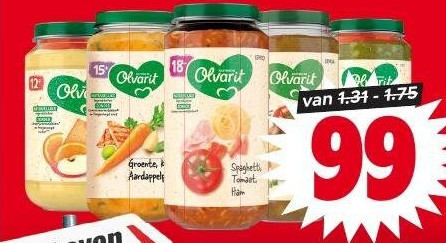 Olvarit maaltijden
