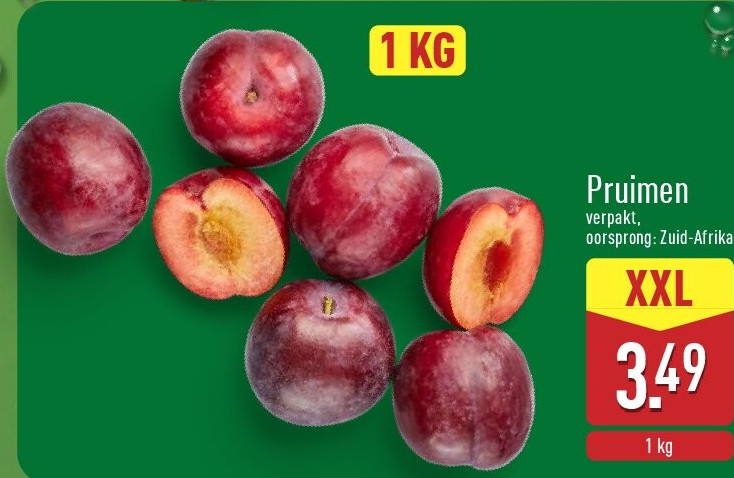 Pruimen