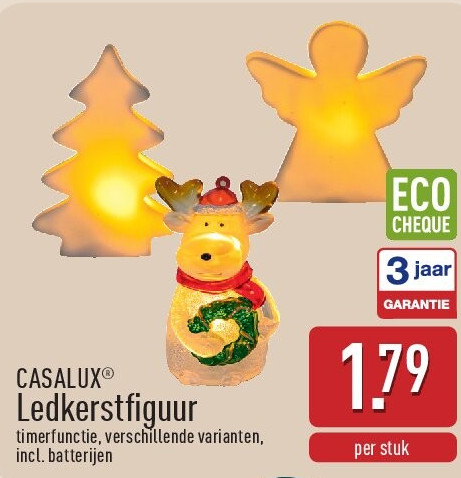 Ledkerstfiguur