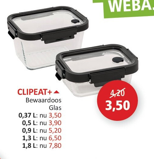 CLIPEAT+