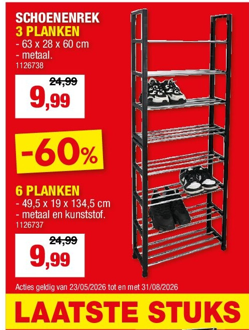 SCHOENENREK 3 PLANKEN