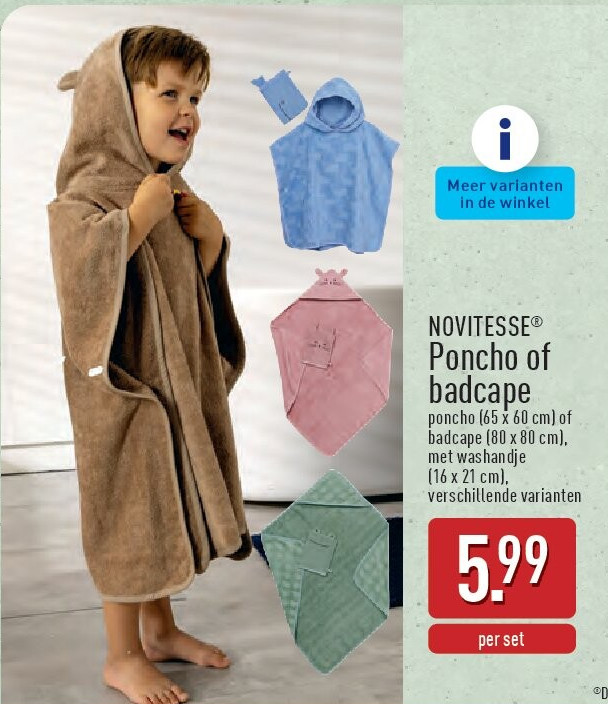 Poncho of badcape