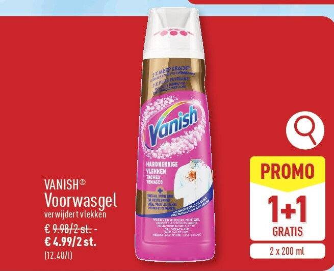 Voorwasgel