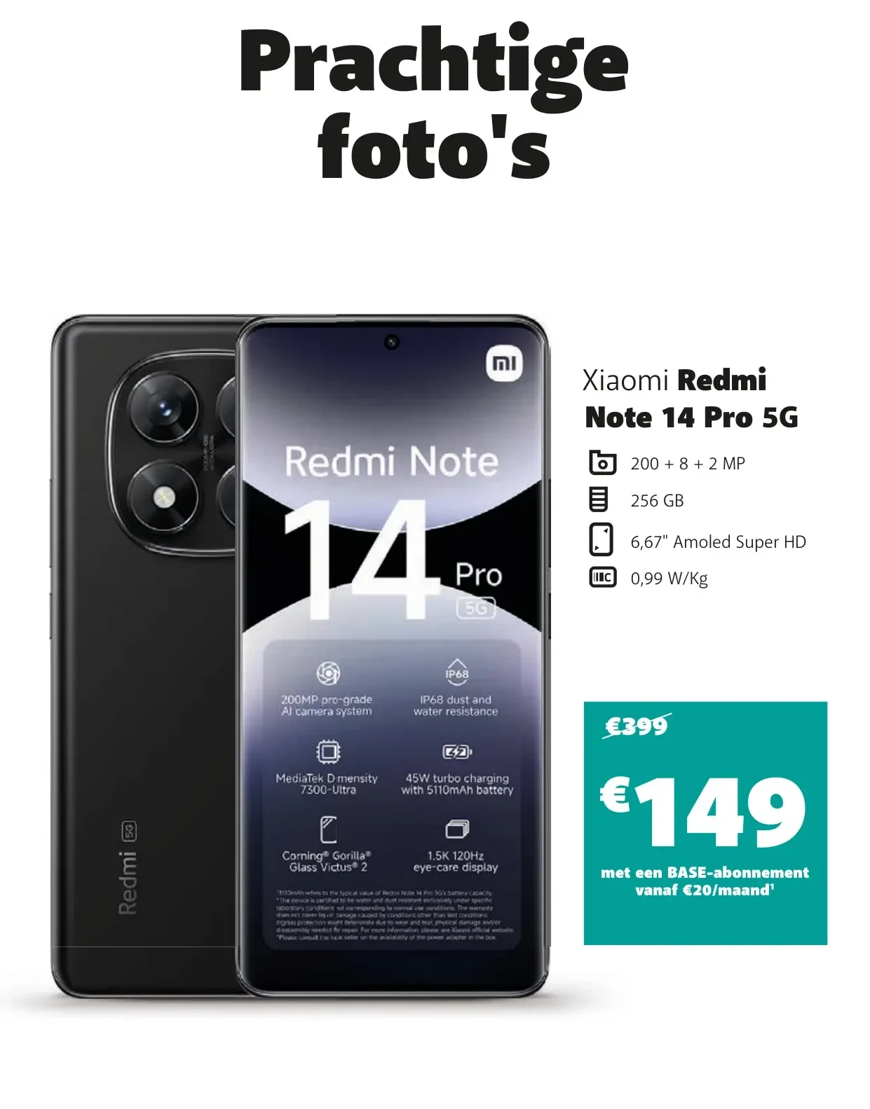 Xiaomi Redmi Note 14 Pro 5G