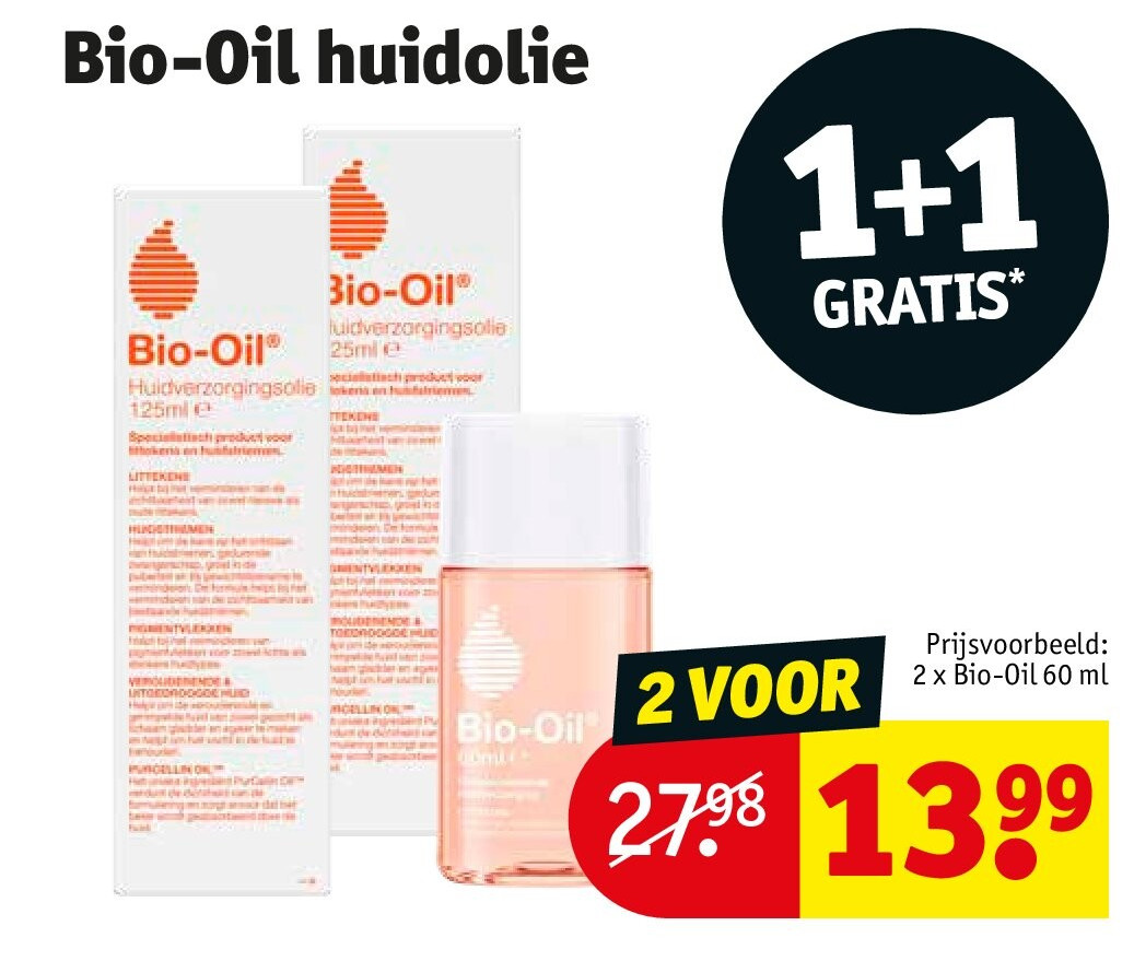 Bio-Oil huidolie