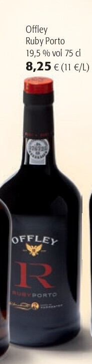 Offley Ruby Porto