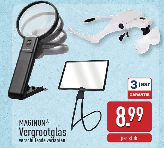 Vergrootglas