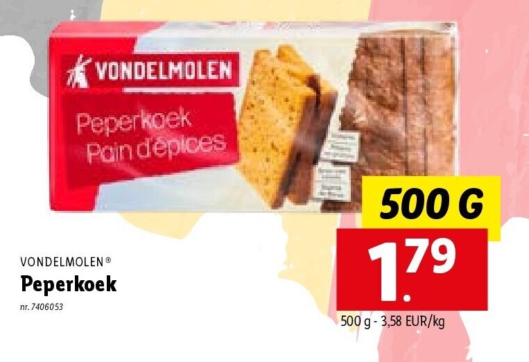 Peperkoek