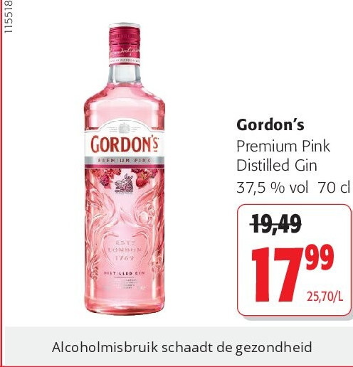 Gordon’s